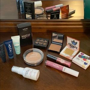 Beauty Brand Bundle NWT